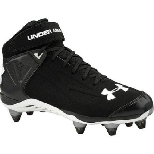 Under Armour Football Cleats Mens Size 13 Spotlight Lux 2.0  display picture 1