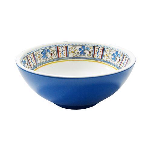 Porcellana Tedesca Moderna Piattino Caffè Rosenthal Mesh Colours Mountain 16cm