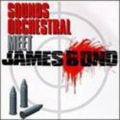 Sound Orchestra Meet James Bond by Sounds Orchestral (CD, 2009)