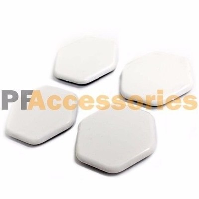 4 Pcs Furniture Sliders Pads Magic Movers Floor Protector for Wood Carpet Floor