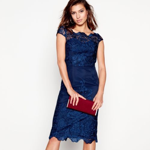 classy royal blue dress Elegant Royal Blue Evening Gown with Embroidered Lace Caftan Prom Dres –  Msikoods Official Store main image 0