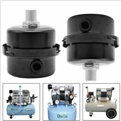Intake Filter Noise Muffler Silencer 1/2