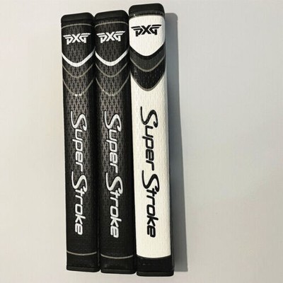 Clud Putter Grips Black/white 1.0 3.0,select Size