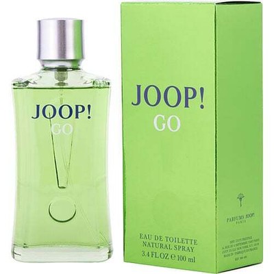 JOOP! GO by Joop! EDT SPRAY 3.4 OZ For MEN