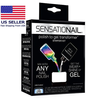 To Gel Transformer Starter Kit