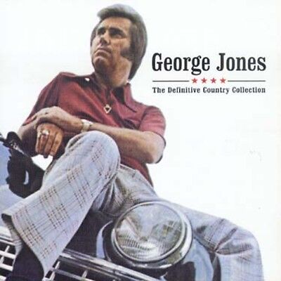 George Jones - Definitive Country Collection