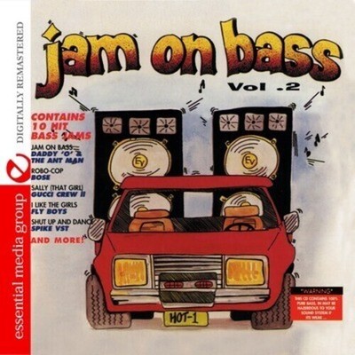 Various Artists - Jam on Bass 2 / Various [New CD] Alliance MOD