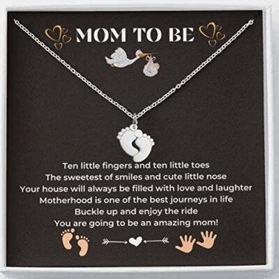 Mom to Be Gifts - Pregnancy Gifts for First Time Moms New Mom Gifts