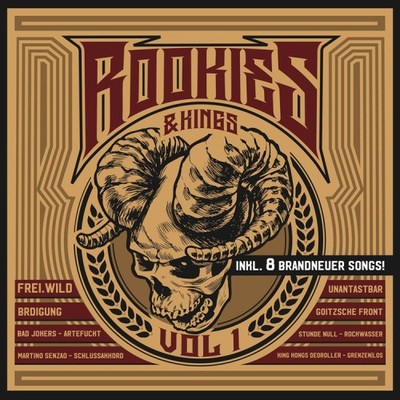 Various: Rookies & Kings-Vol.1