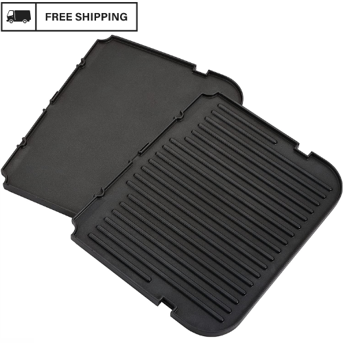 Gr-4n 5-in-1 For Cuisinart Grill Plate
