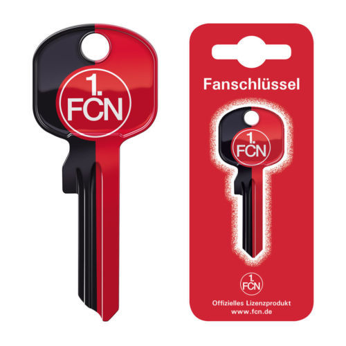 Fußball-Fanartikel 1. FC Nürnberg