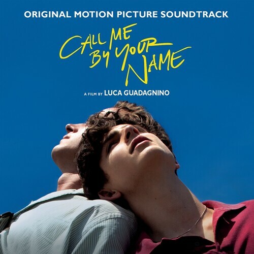 Call Me by Your Name (Limited Countryside Green Vinyl) by