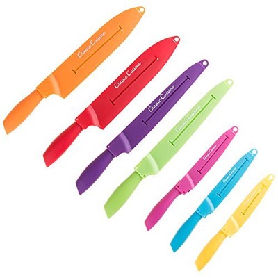 With Sheaths-pro Grade 14 Pc