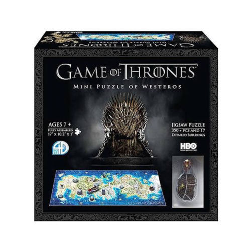 Game of Thrones Fantasy Plastic Puzzles