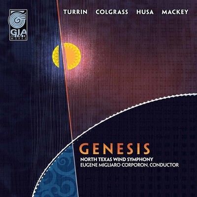 North Texas Wind Symphony - Genesis [New CD] Jewel Case Packaging