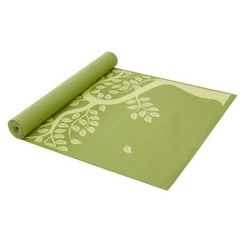 Gaiam Yoga & Pilates Mats & Non-Slip Towels
