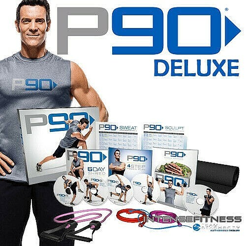 BEACH BODY P90 Base Kit