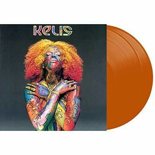 洋楽 KELIS KALEIDOSCOPE Kaleidoscope by Kelis (Record, 2021) for sale online | eBay