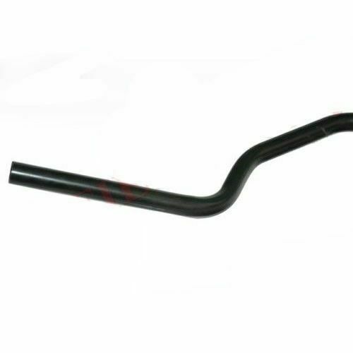 Fits Norton Royal Enfield 350 YamahaRD350 7/8" Handlebar Black Powder Coated 