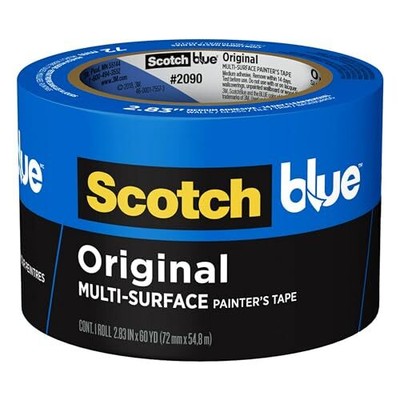 Scotch Painter's Tape Original Multi-Surface Painter's Tape, 2.83 Inches x 60...