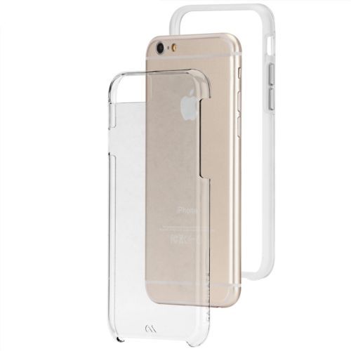 Parachoques Case-Mate fundas de teléfono celular para Apple