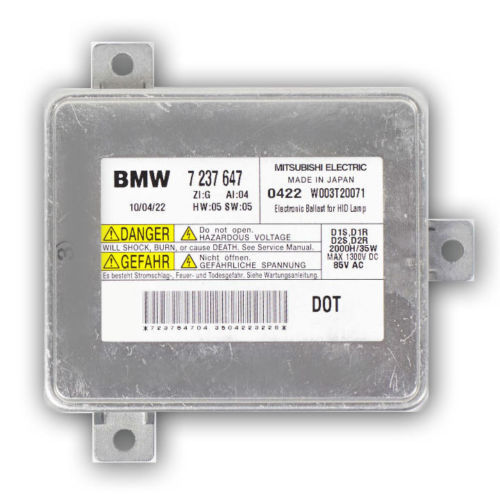 Ballast De Phare Au Xénon HID A1669002800 Q03 Pour BMW X3 F25 X6 D1S