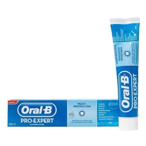 Oral-B Toothpaste