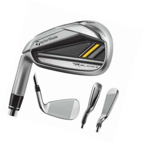 Taylormade Rac OS 2005 Iron Set of 5 Light Metal Stiff Steel Taylormade Rac OS 2005 Iron Set of 5 Light Metal Stiff Steel
