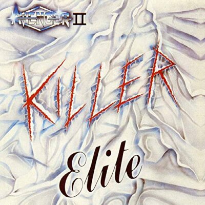 Avenger - Killer Elite [CD]