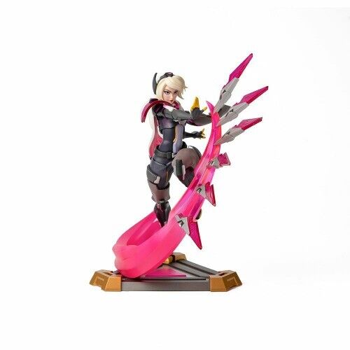 LoL League of Legends PROJECT IRELIA Unlocked Statue Figure Riot Games Authentic