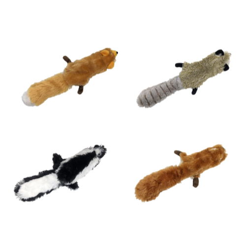 Spot Flippin' Skinneeez Electronic Cat Toy, 15 in