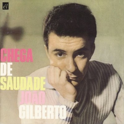 JOÃO GILBERTO CHEGA DE SAUDADE NEW CD