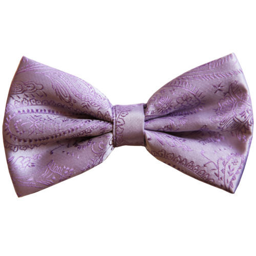 Paisley Bow Ties for Men