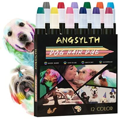 Pens Washable Dog Cat Fur Marking Pens