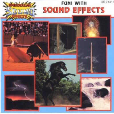 Fun With Sound Effects 4 - Various Artists