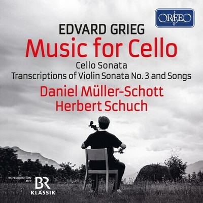 Daniel Muller-Schott - Cello Works [New CD]