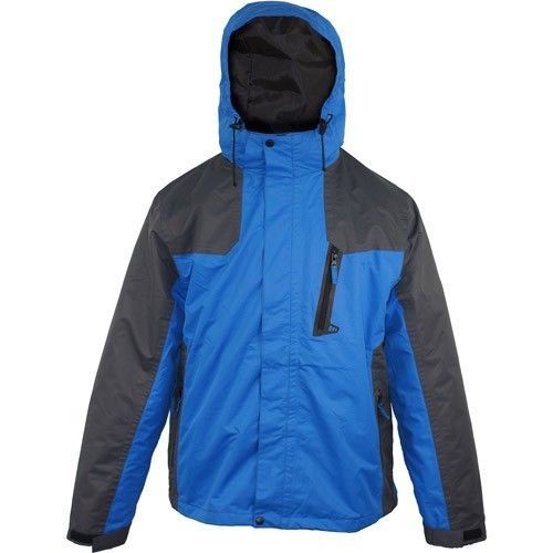 Iceberg Fur Character Patch Jacket Men's L 48/US 38