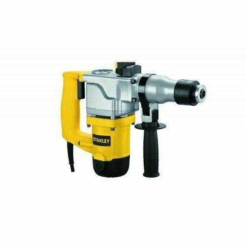 New Stanley 26mm 850W 2 Mode L-Shape SDS-Plus Hammer Drill, STHR272KS, 220V  