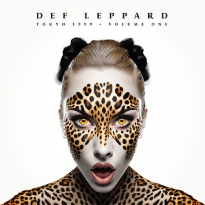 Def Leppard - Tokyo 1999 - Volume 1 - DOUBLE VINYL 2 x LP - NEW & SEALED