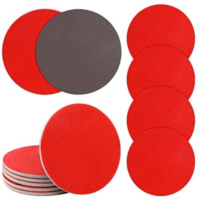 Bowling Ball Sanding Pad Set 6 Pack Bowling Ball Surface Sanding Pads