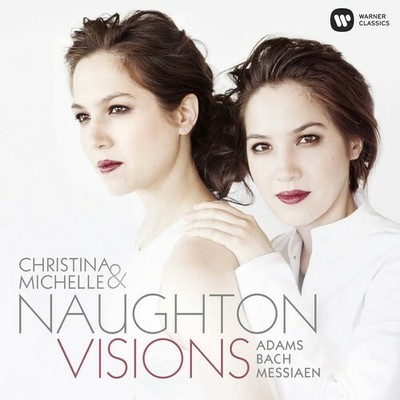 Naughton,Christina & Michelle - Vision [New CD]