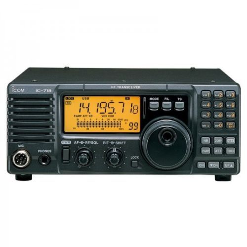 ICOM IC-2710 20W 144/430MHz Dual Band Ham Radio Transceiver ICOM IC-2710 20W 144/430MHz Dual Band Ham Radio Transceiver