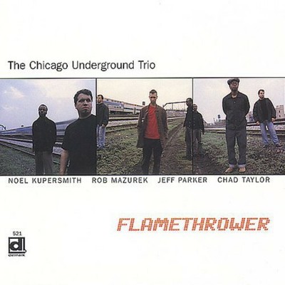Rob Mazurek - Flame Thrower [New CD]