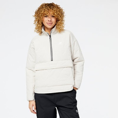 

Женская модная утепленная куртка NB Athletics New Balance, Grey