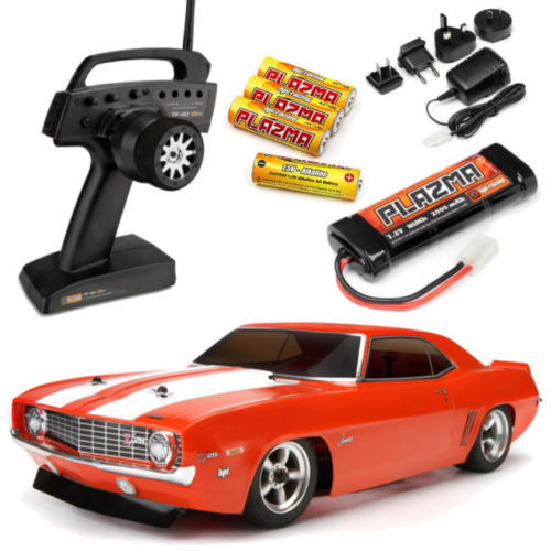 Allradantrieb HPI RC Glattbahner-Modelle & -bausätze