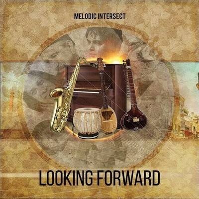 Melodic Intersect - Looking Forward [Used Very Good CD]