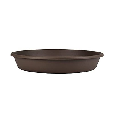  SLI08000E21C024LRTKC KZART Akro Mils SLI08000E21 Saucer for 8 8'' Chocolate