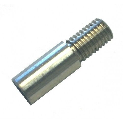 1.5 in Stainless Steel M10 extension for liquid level float switch LAC-M1015EXT