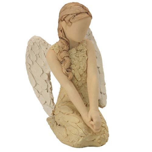 Mackenzie Thorpe Bonnie and Clyde Sculpture Rare Collectible Item