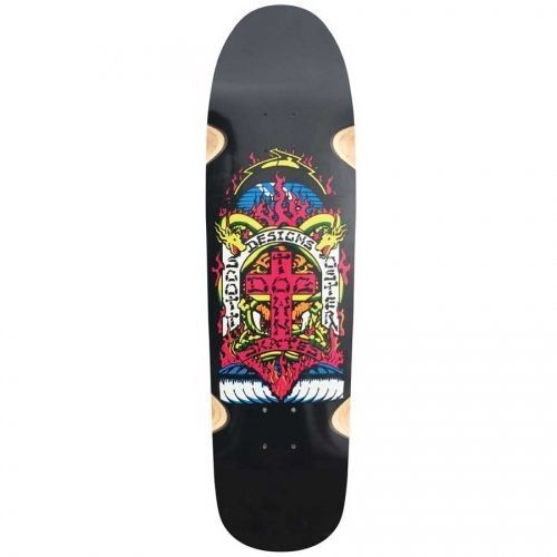 Dogtown Old School Skateboard Deck Eric Dressen Street Pool Dogtown Old School Skateboard Deck Eric Dressen Street Pool